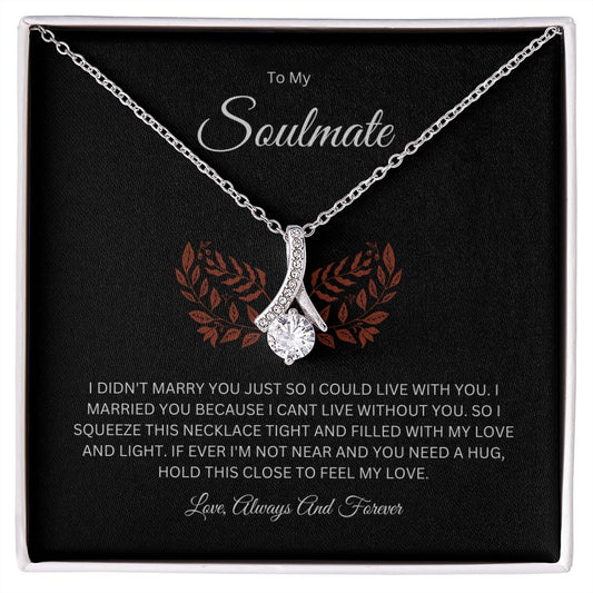 Alluring Beauty Necklace For Soulmate😍